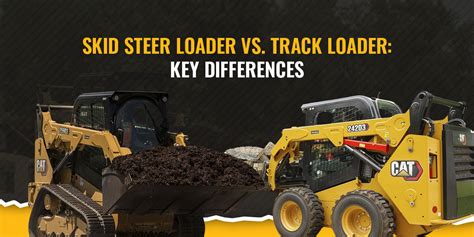 giants skid steer vs loader